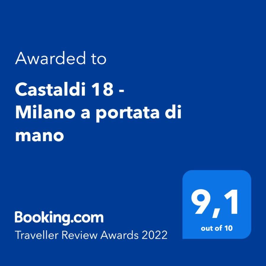 Apartment Castaldi 18 - A Portata Di Mano Mailand